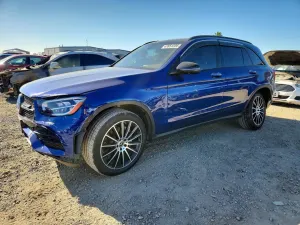 Mercedes-Benz GLC 2.0L 4 2021