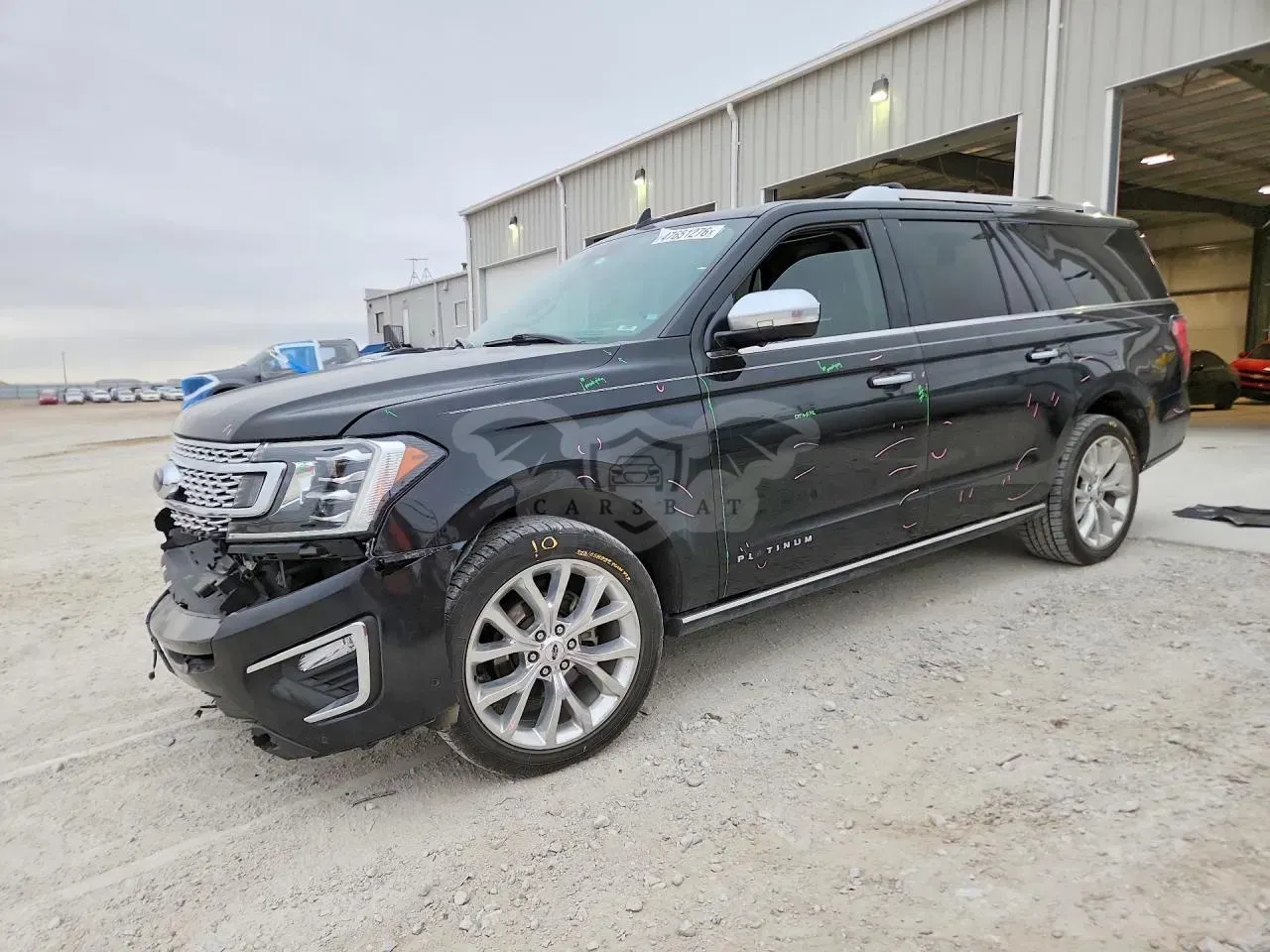Ford Expedition 3.5L 6 2019