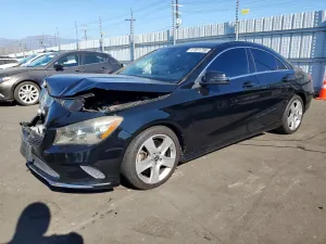 Mercedes-Benz CLA 2.0L 4 2018
