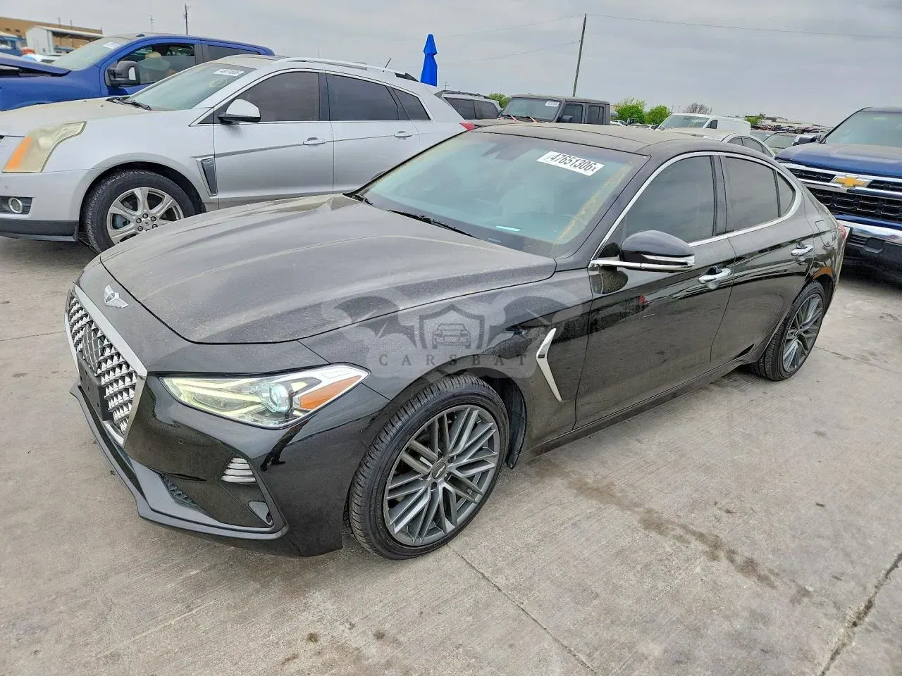 Genesis G70 2.0L 4 2019