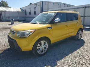 Kia Soul 2.0L 4 2014