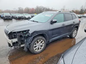 Jeep Cherokee 2.4L 4 2016