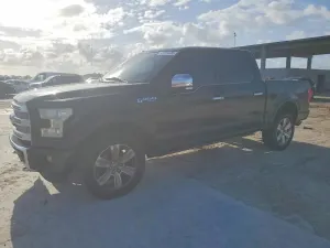 Ford F-150 5.0L 8 2016