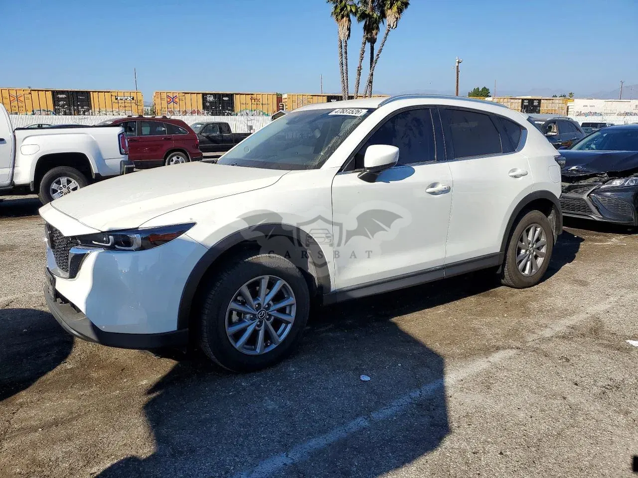 Mazda CX-5 2.5L 4 2023