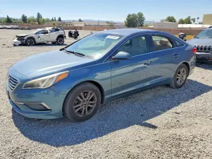 Hyundai Sonata 2.4L 4 2016