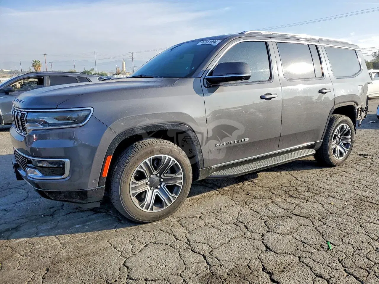 Jeep Wagoneer 5.7L 8 2022