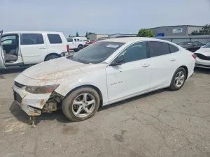 Chevrolet Malibu 1.5L 4 2016