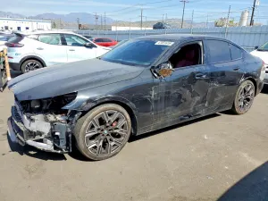 BMW 5 Series 2.0L 4 2024