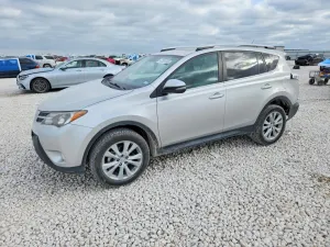 Toyota Rav4 2.5L 4 2013