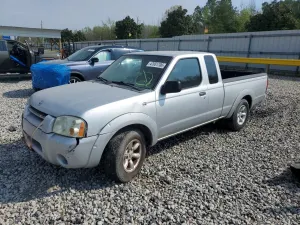 Nissan Frontier 2.4L 4 2004