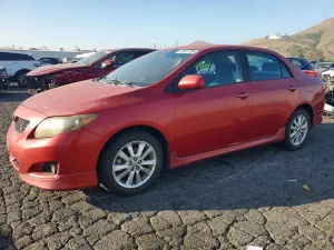 Toyota Corolla 1.8L 4 2010