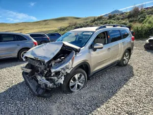 Subaru Ascent 2.4L 4 2019