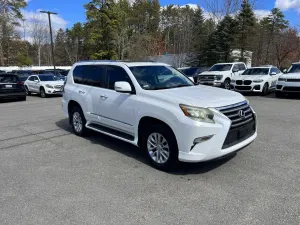 Lexus GX 4.6L 8 2015