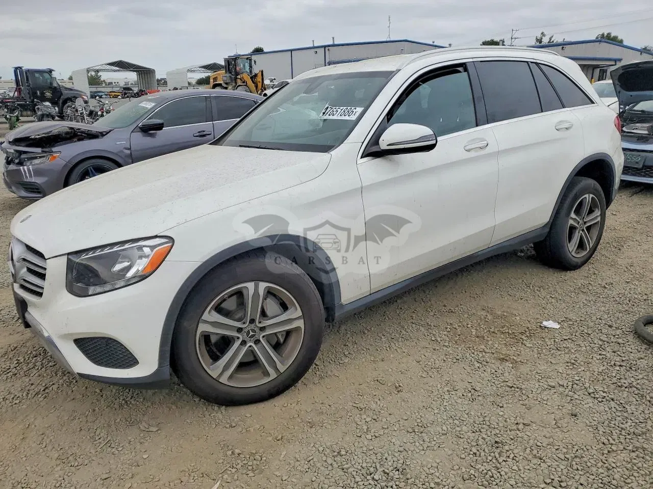 Mercedes-Benz GLC 2.0L 4 2019