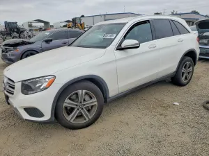 Mercedes-Benz GLC 2.0L 4 2019