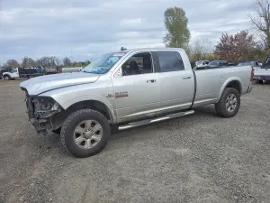 RAM 3500 6.7L 6 2014