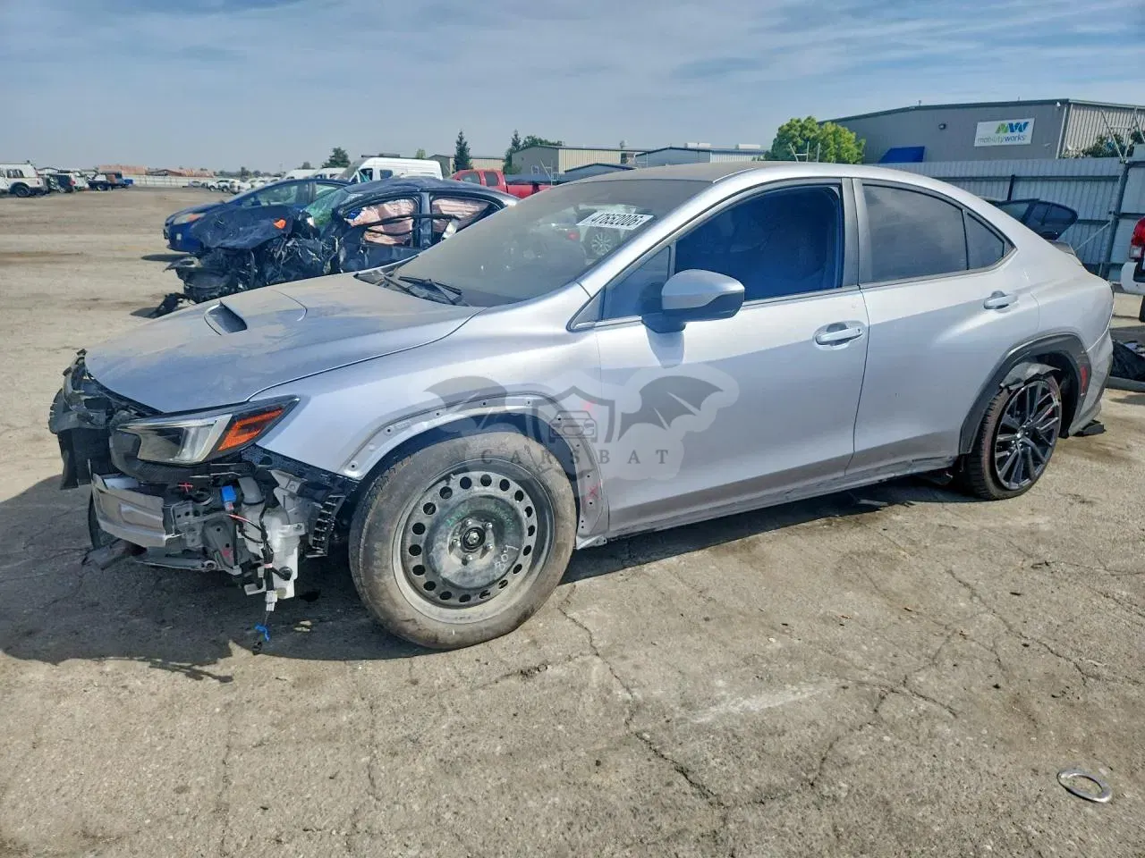 Subaru WRX 2.4L 4 2025