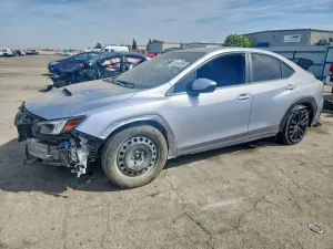 Subaru WRX 2.4L 4 2025