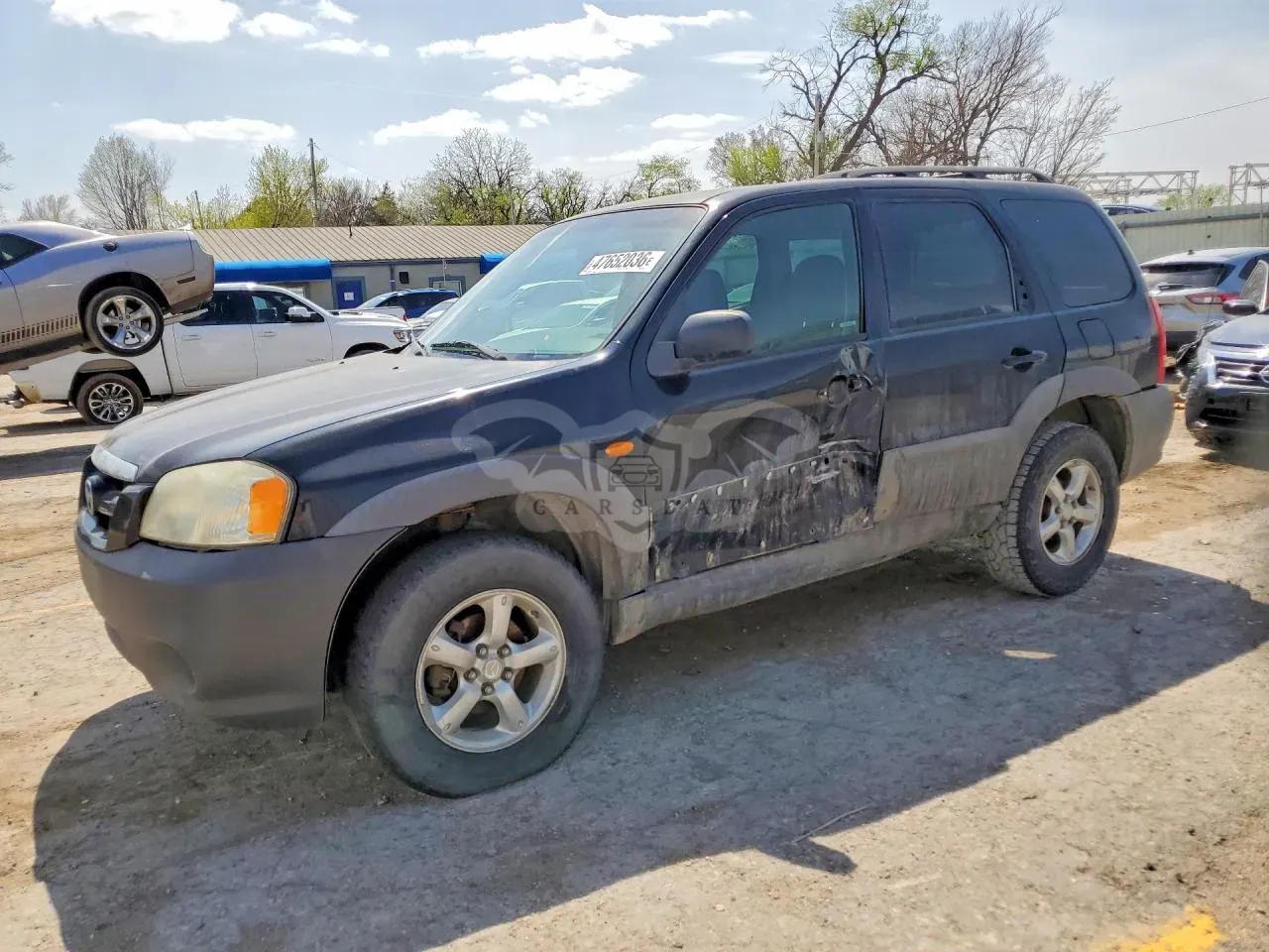 Mazda Tribute 2.3L 4 2005