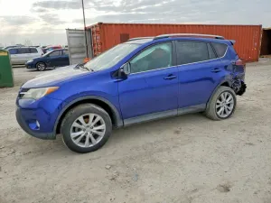 Toyota Rav4 2.5L 4 2015