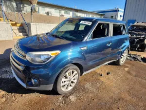 Kia Soul 2.0L 4 2019