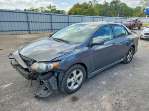 Toyota Corolla 1.8L 4 2012