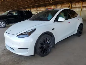 Tesla Model Y 2022