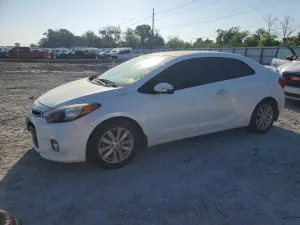 Kia Cerato / Forte / K3 2.0L 4 2016