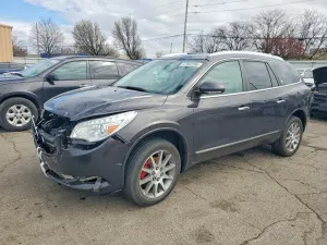 Buick Enclave 3.6L 6 2017