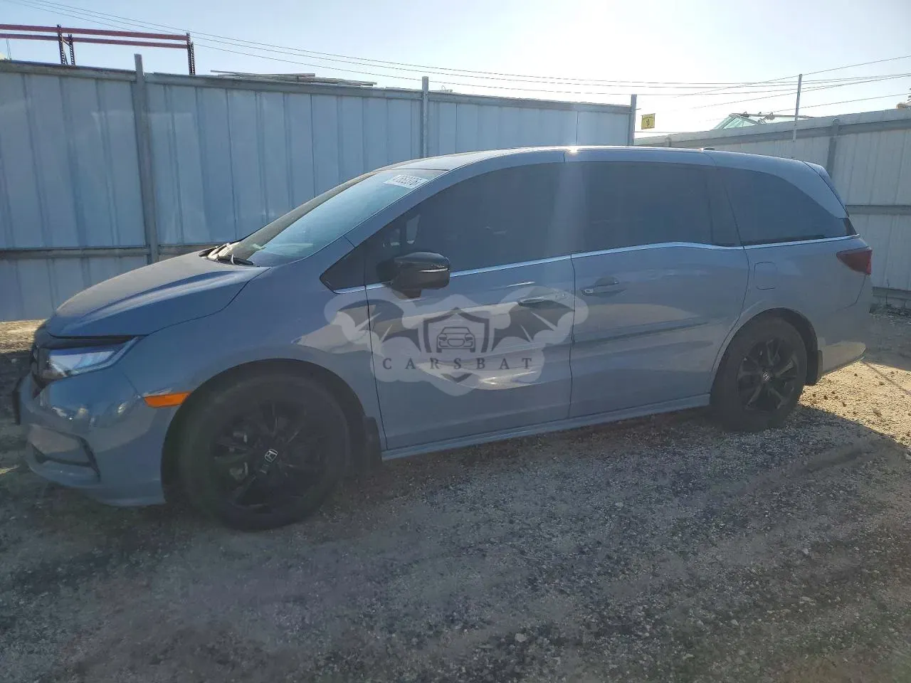Honda Odyssey 3.5L 6 2023