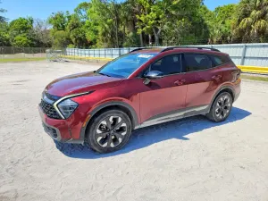 Kia Sportage 2.5L 4 2024