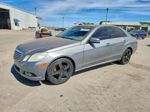 Mercedes-Benz E 3.5L 6 2010