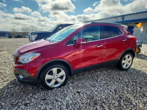 Buick Encore 1.4L 4 2015