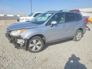 Subaru Forester 2.5L 4 2015