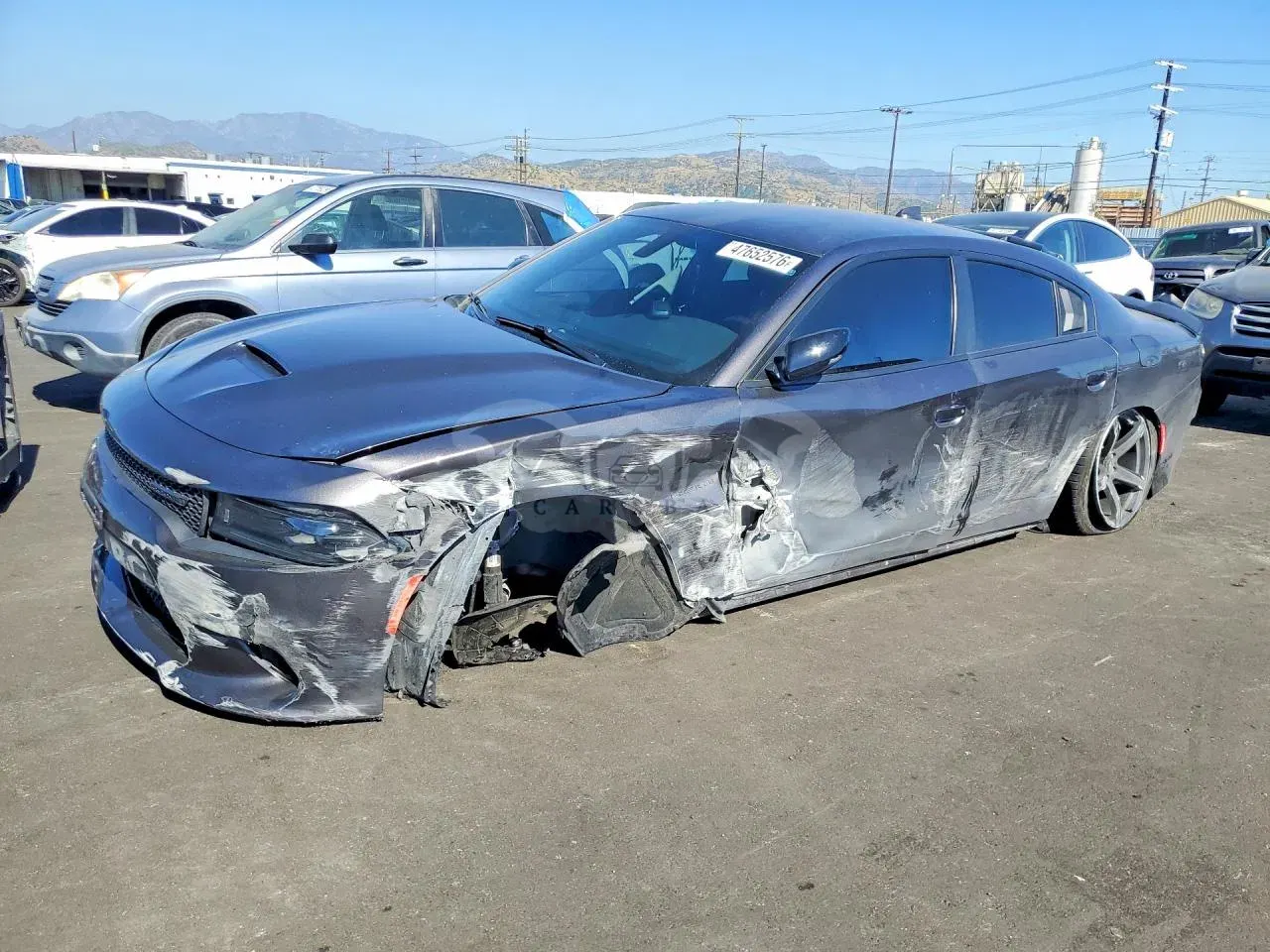 Dodge Charger 5.7L 8 2022