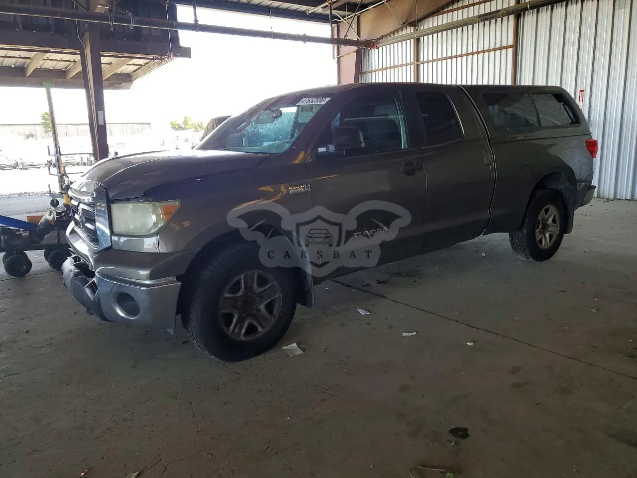Toyota Tundra 5.7L 8 2010