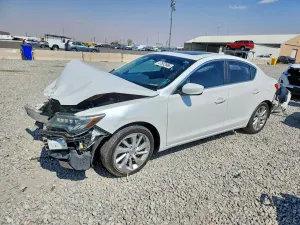 Acura ILX 2.4L 4 2016