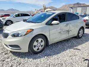 Kia Cerato / Forte / K3 1.8L 4 2015