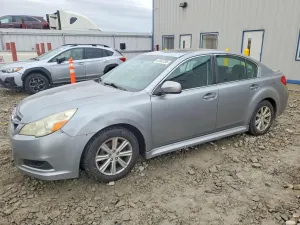 Subaru Legacy 2.5L 4 2011