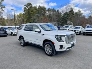 GMC Yukon 6.2L 8 2021