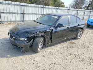 BMW 3 Series 2.0L 4 2014