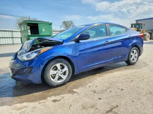 Hyundai Elantra 1.8L 4 2015
