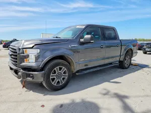 Ford F-150 2.7L 6 2015