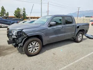 Nissan Frontier 3.8L 6 2022
