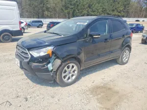 Ford Ecosport 1.0L 3 2020