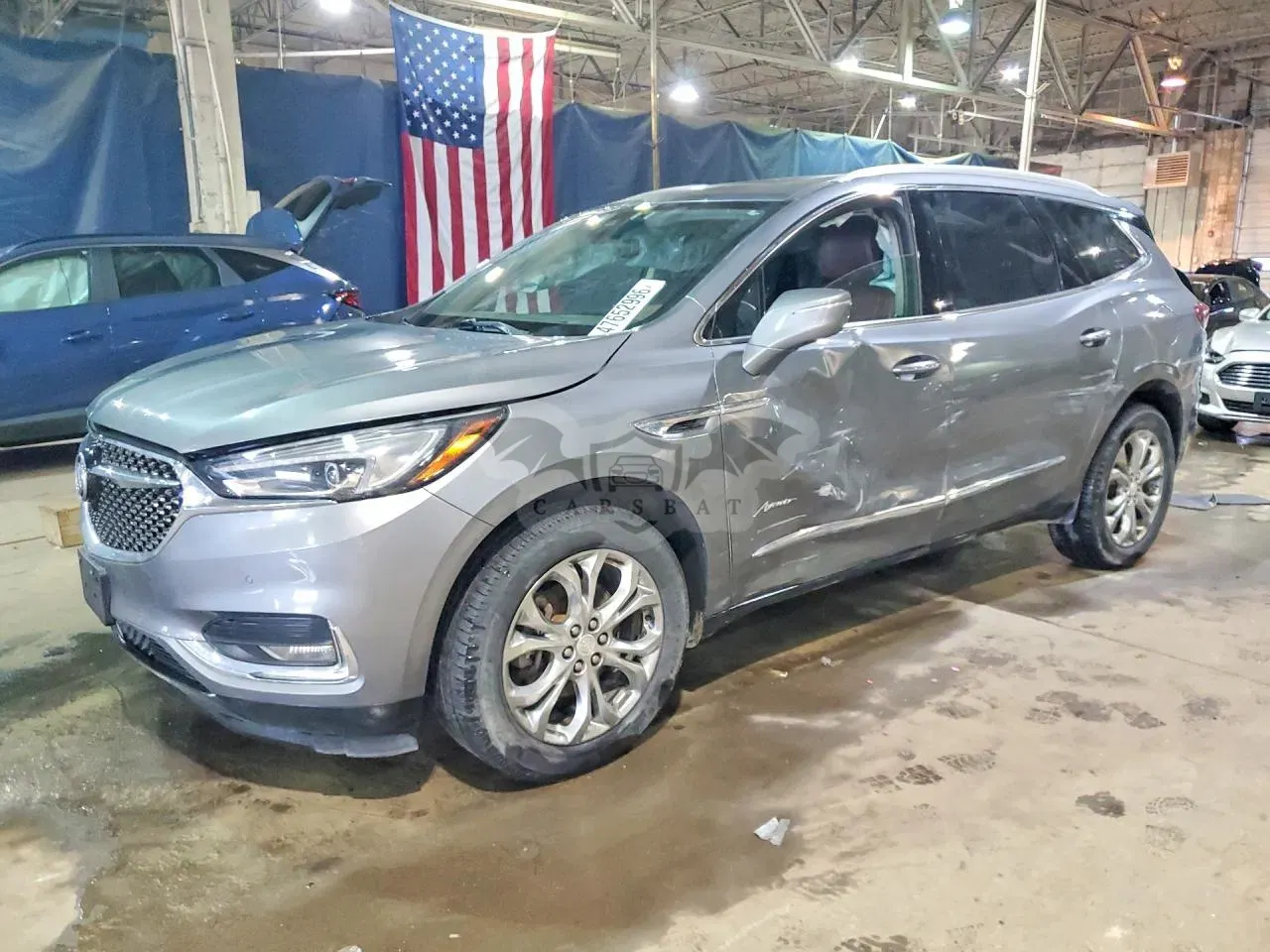Buick Enclave 3.6L 6 2018