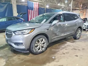 Buick Enclave 3.6L 6 2018