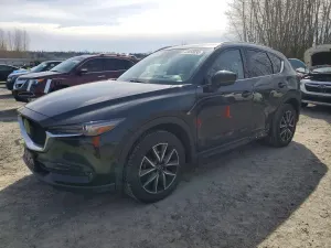Mazda CX-5 2.5L 4 2018