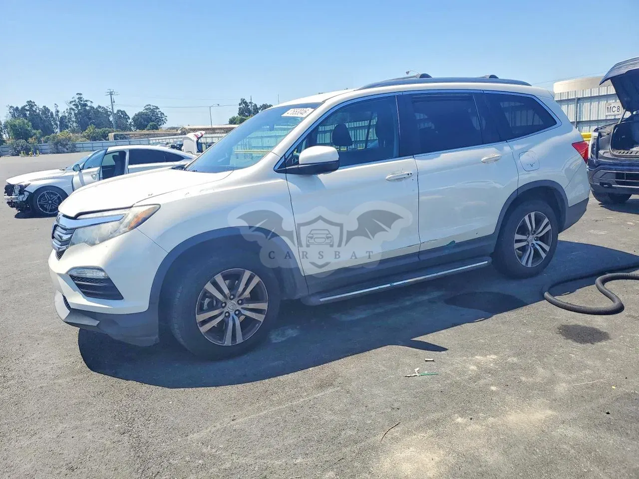 Honda Pilot 3.5L 6 2018