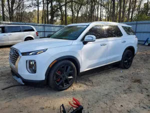 Hyundai Palisade 3.8L 6 2020
